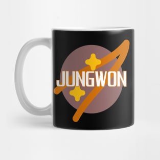 Jungwon NASA ENHYPEN Mug